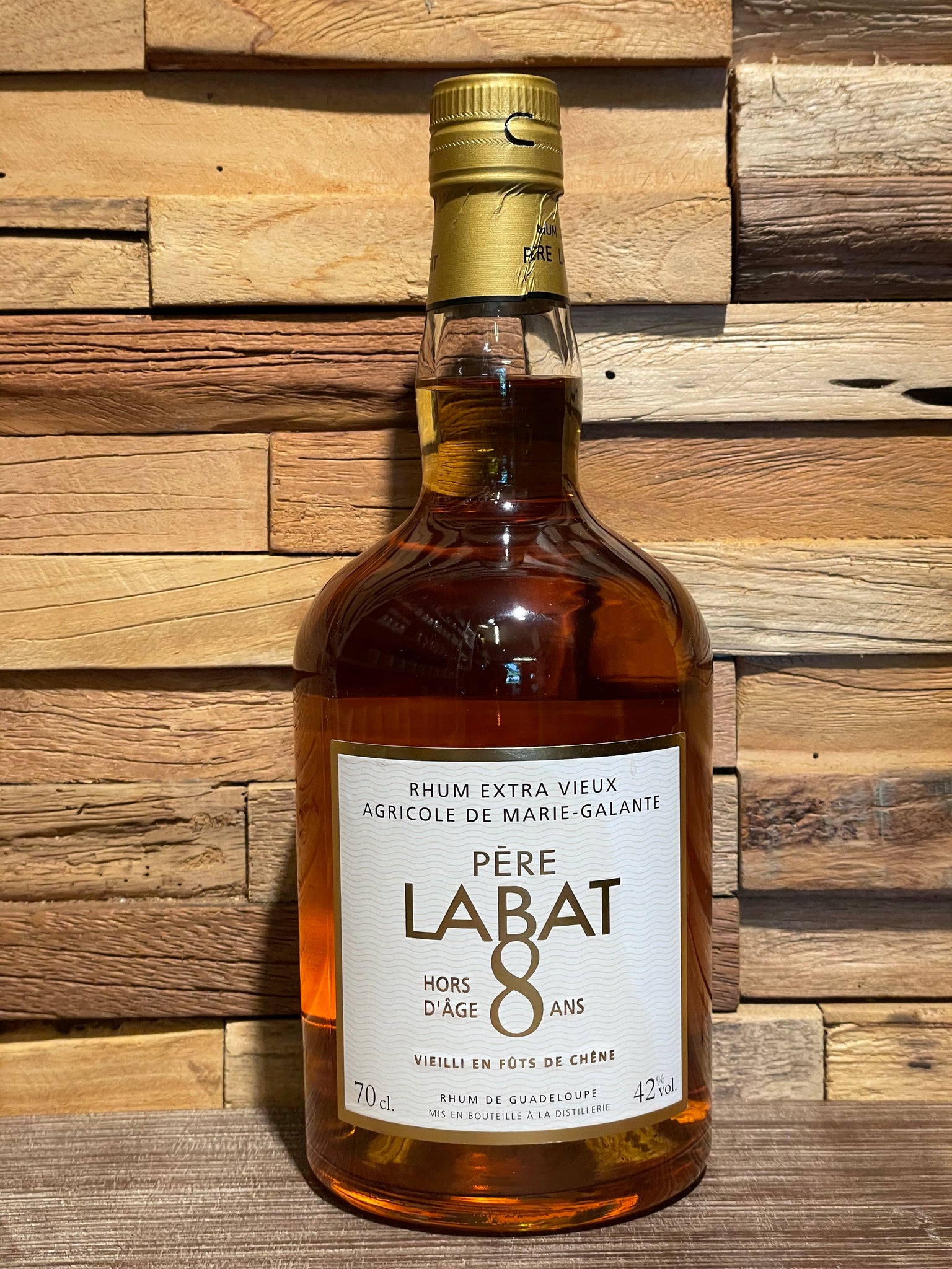 Papa Labat Rhum Père Labat 8ans Très Vieux Rhum – Fatio Fleurs Pully