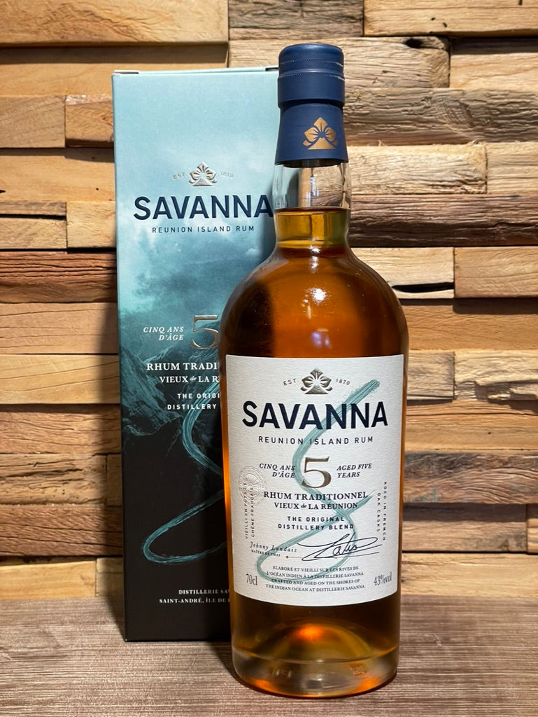 Savanna 5ans