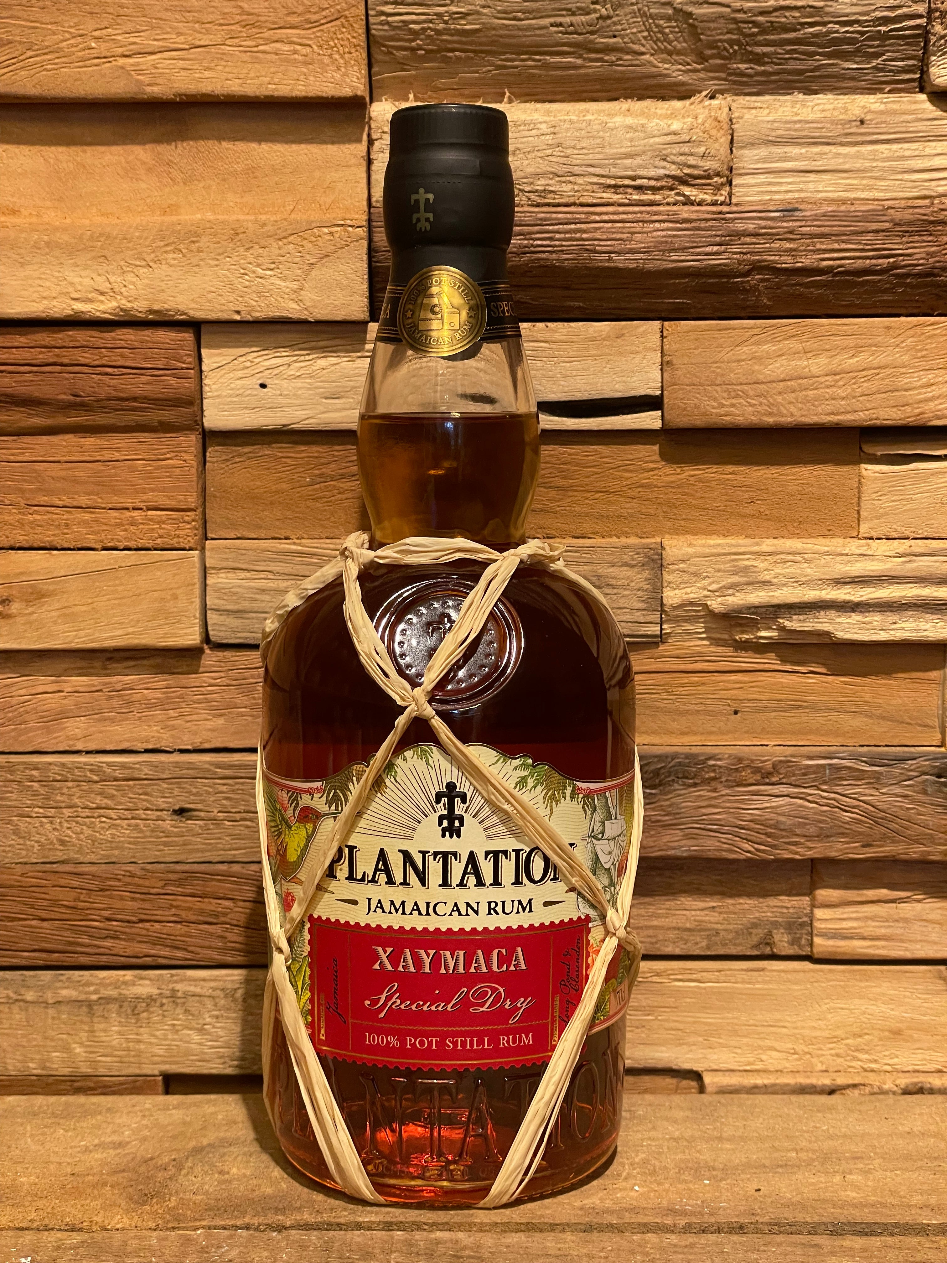 Rhum jamaïcain Plantation Xaymaca Special Dry