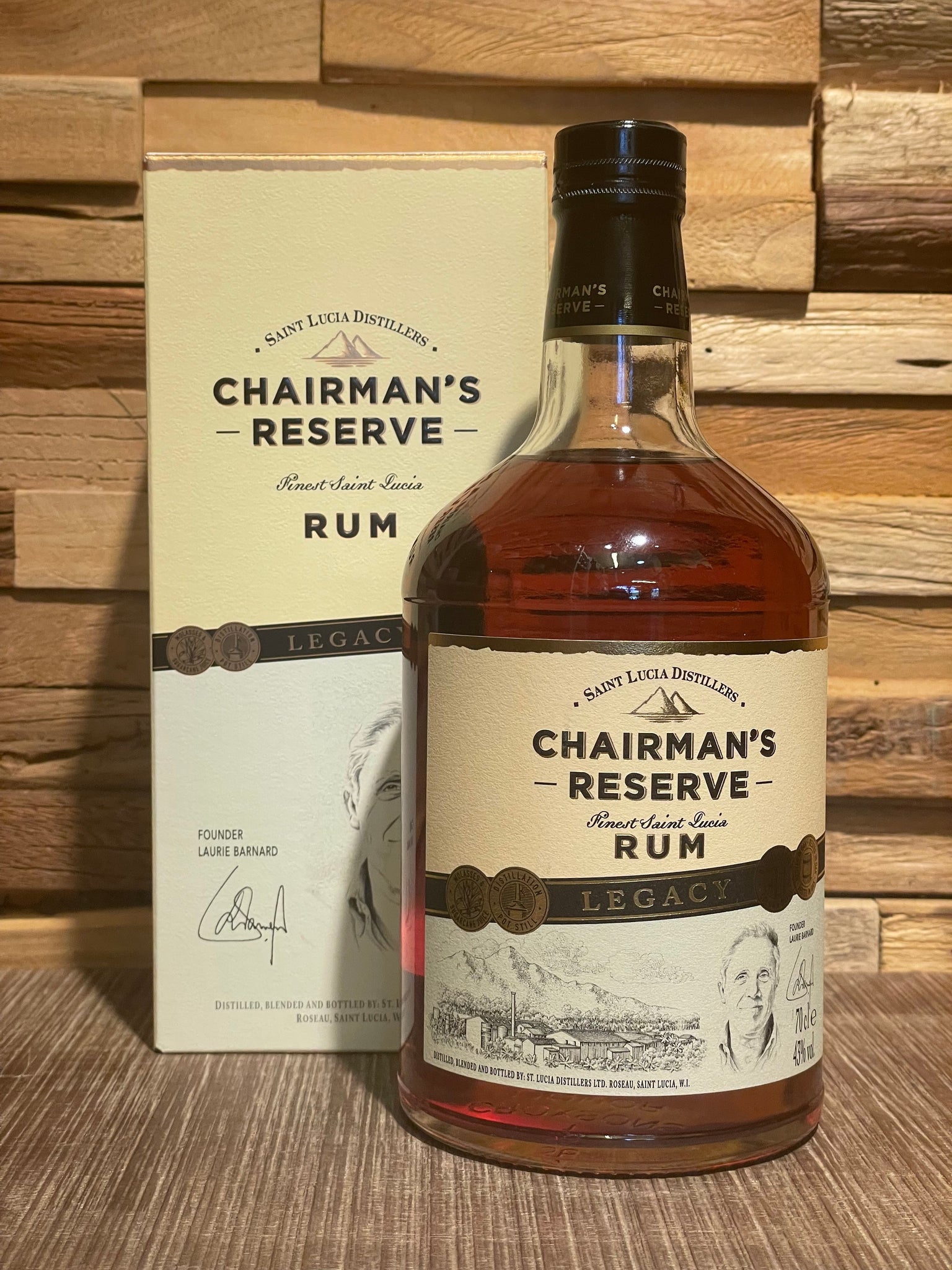 Chairman's Reserve - Legacy Edition