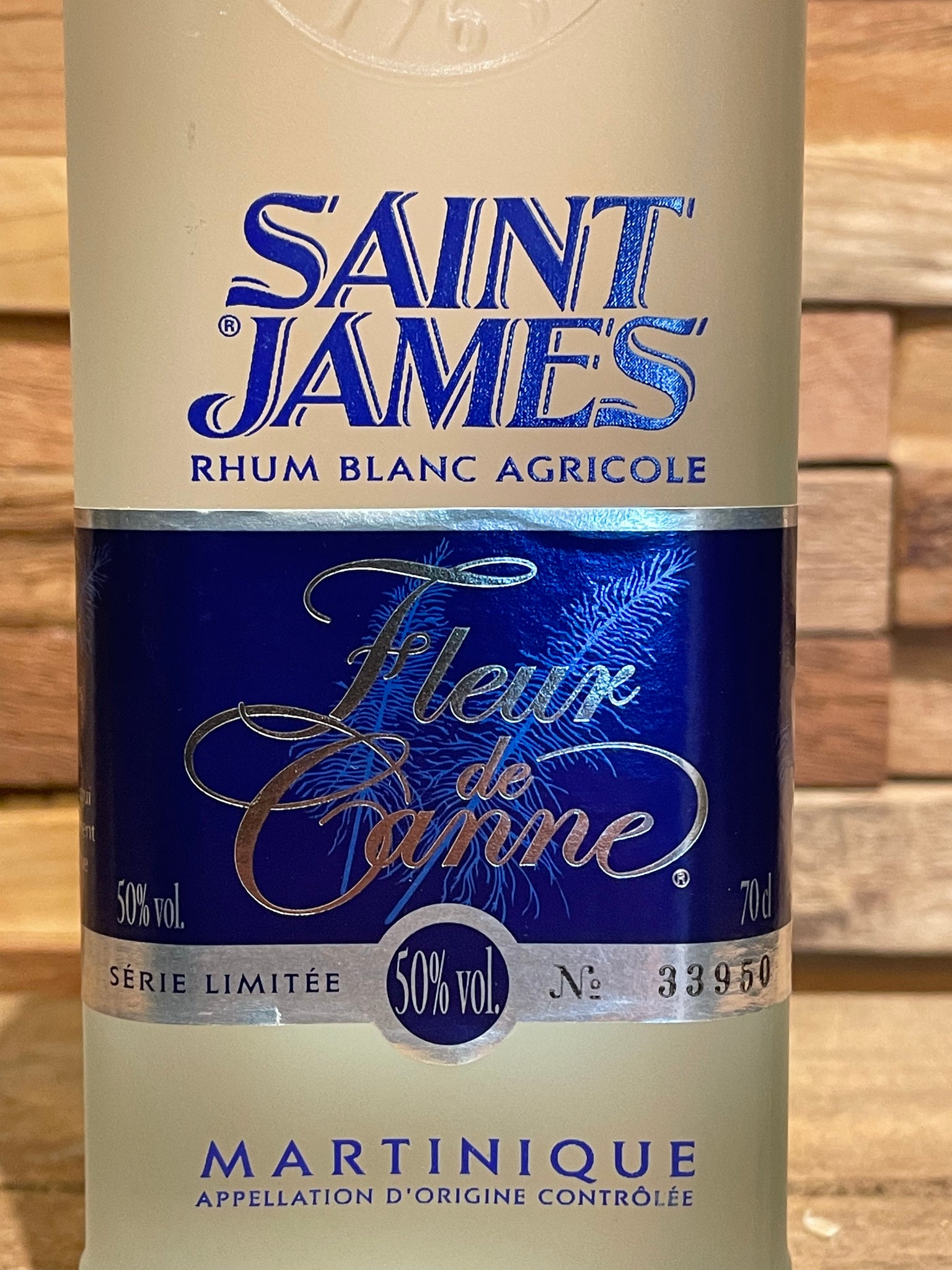 Saint James Fleur de Canne